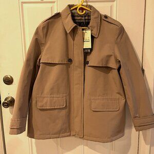 Barbour Rothesay Waterproof Jacket Size 14 USA